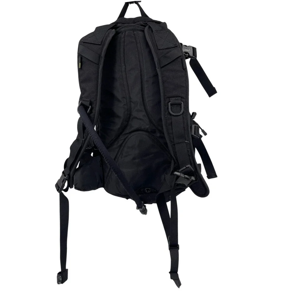CamelBak HAWG Tactical Hydration Backpack Black MOLLE 3L Bladder Military Pack